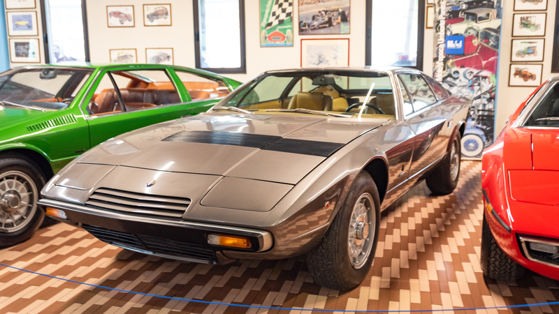 Maserati Khamsin